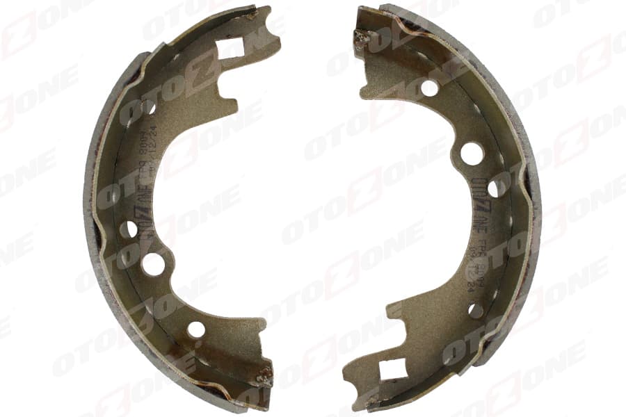 Arka Pabuç Balata Hyundai H100 2.5D 2.5 TD 04- Kia Bongo K2500-K2700 03-