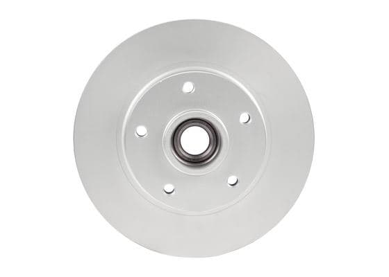 Arka Fren Diski Renault Megane IV 15> Diş Cap: 260 MM K:86 MM 5 Delik Abs Sensörlü Rulmanlı