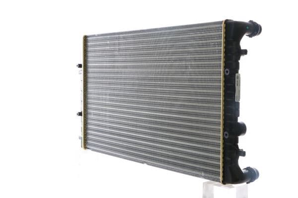 Radyatör VW Polo-İbiza IV 1.2-1.2 12V-1.4 16V 02-09 630x415x23 Ac Klimasiz Otom Mek