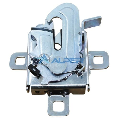 Motor Kaput Kilidi Doblo 05-09