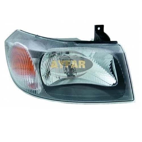 Ön Far Sağ Transit V184 01>06 Motorsuz
