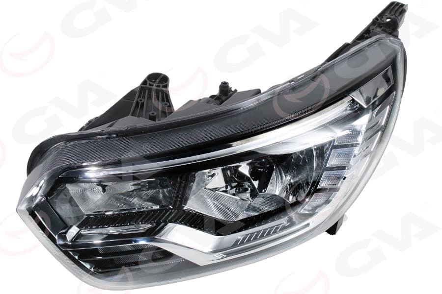 Far Sol Renault Express 21> Ledli