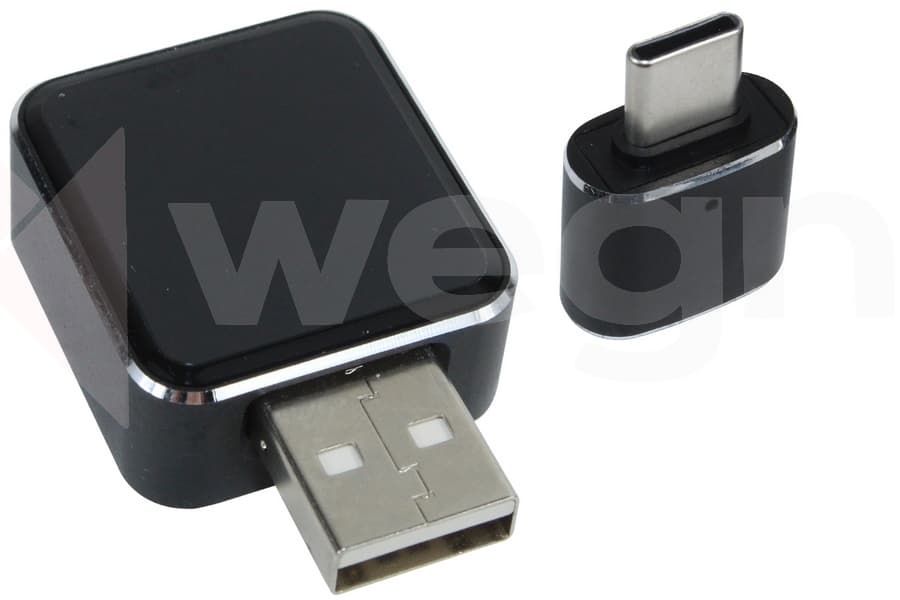 Carplay Stick Adaptör Kabloludan Kablosuza