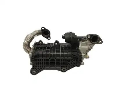 Egr Soğutucu Kütüğü Komple P301-P208-P2008-P3008-P5008-Partner-Berlingo-Jumpy-C3-C4-C-Elysee 1.5 BL Uehdi DV5 Tourneo-Focus IV 17> Courier 17> Kuga III 19> 1.5 Ecoblue Fiat Doblo 24> 1.5D Mjet