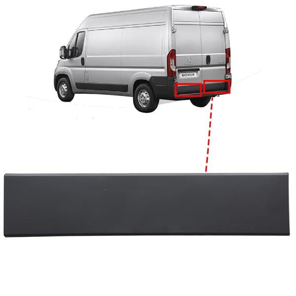 Bağaj Çita Sağ Fiat Ducato III-Boxer III 06-14