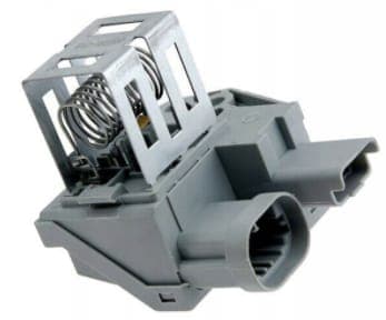 Fan Rezistansi Peugeot P207-P208-P301-P407-P508-P1007-P2008 Citroen C2-C3-C4-C5-Celysee-DS3 05>