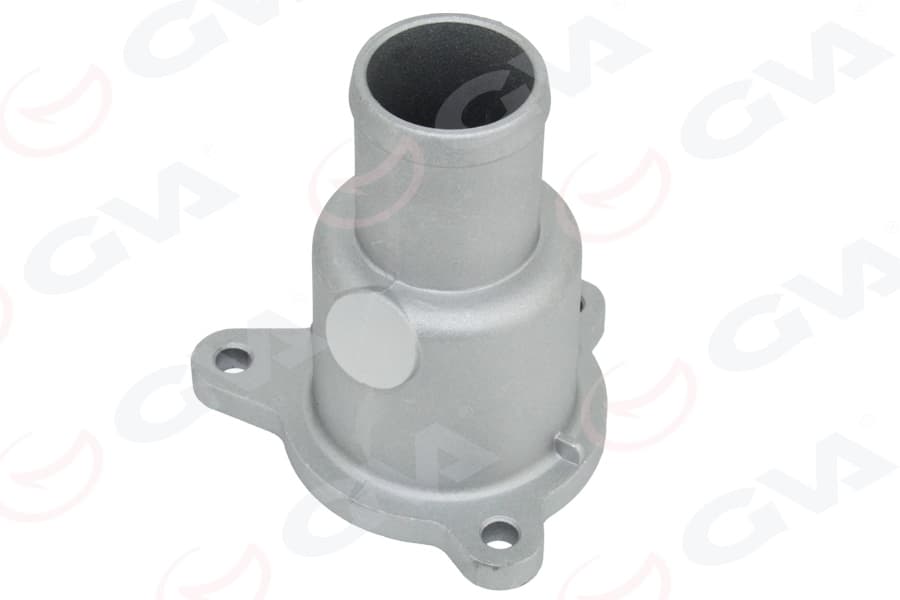 Termostat Yuvası Flanşi Megane II - Scenic II Metal Borusuz