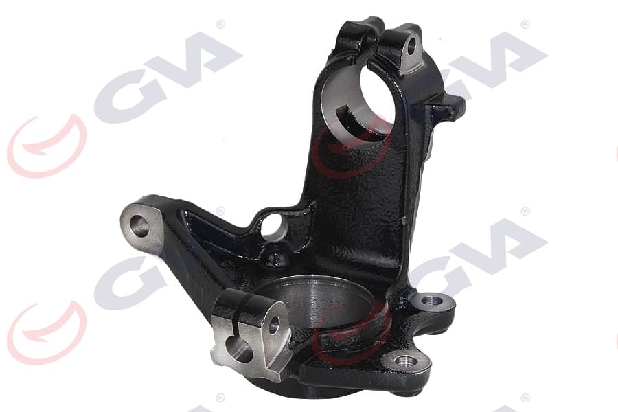 Aks Taşiyici Ön Sol Peugeot P206 98>13 72MM