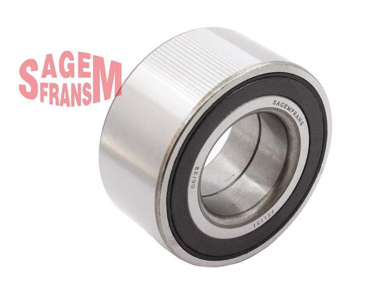 Ön Teker Rulmanı Abs Li Renault Megane III 09> Fluence 09> Megane IV 15> Scenic III 09> Dacia Duster 10> Dokker 12> Lodgy 12> 1.0TCe 1.2TCe 1.3TCe 1.5dCi 1.6dCi 2.0 42x80x39