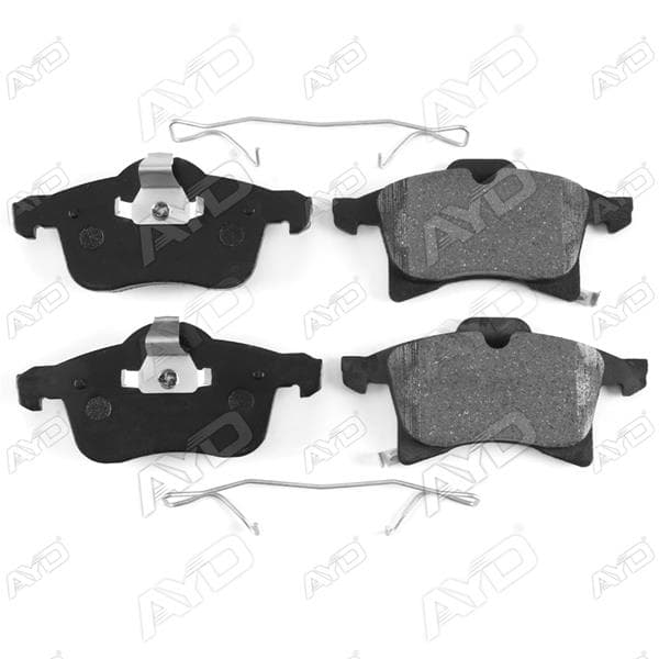 Ön Fren Balatası Astra H 04> Meriva A-B 03> Zafira 05> Corsa C-D 03> Combo C-D 04>