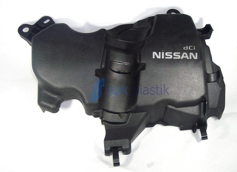 Motor Üst Kapağı Motor Muhafaza Kapağı Juke-Note-Qashqai 1.5DCİ