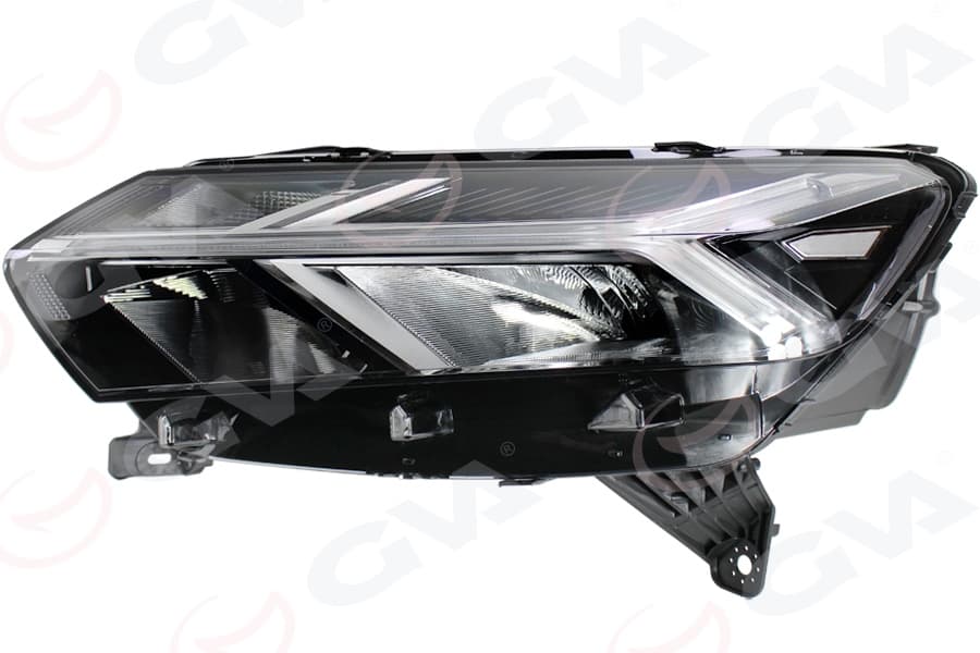 Led Far Beyaz Çizgili Sol Motorlu Sandero 2022 Jogger