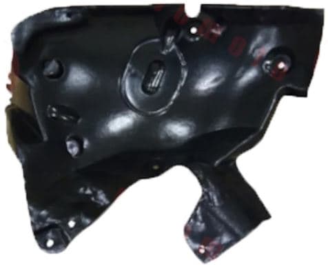 Çamurluk Davlumbazi Ön Sol Ön Kisim Renault Kangoo 98-03