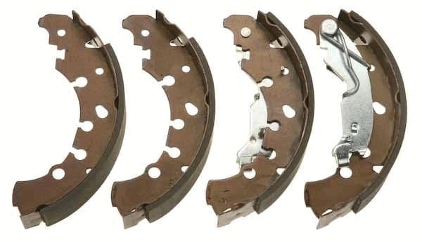 Arka Pabuç Balata Opel Corsa D 16> Adam 14>18 Peugeot Bipper 08> P605 90> Citroen Nemo 08> Fiat Fior İno 08> Panda 09>PUNTO 05> 203x38 GS8739