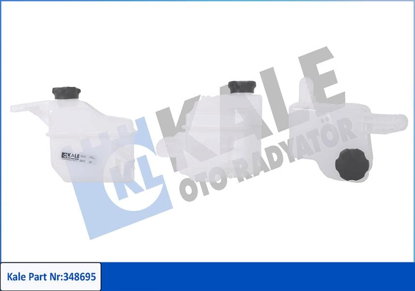 Genleşme Kavanozu Kapaksiz Accent Blue 1.6 CRDi 11 >