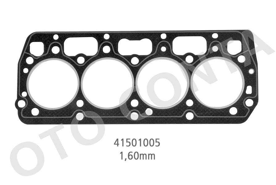 Motor Conta TK. SKC Li Subap Lastikli Teflon Keçeli Renault Clio IV 12> Captur 13> Symbol III 13> Megane IV 16> Dacia Logan II 12> Sandero II 13> Duster 10> 1.2 Tce