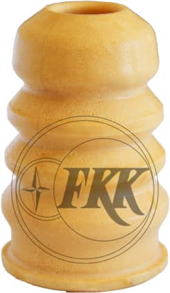 Amortisör Takozu Arka Tek Fiorino 1.4-1.3 MJTD 08 > Vulkollan Gözenekli