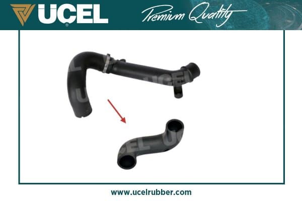 Turbo Hortumu Plastik Boru Hariç Peugeot Bipper-Citroen Nemo 07> 1.4 HDi