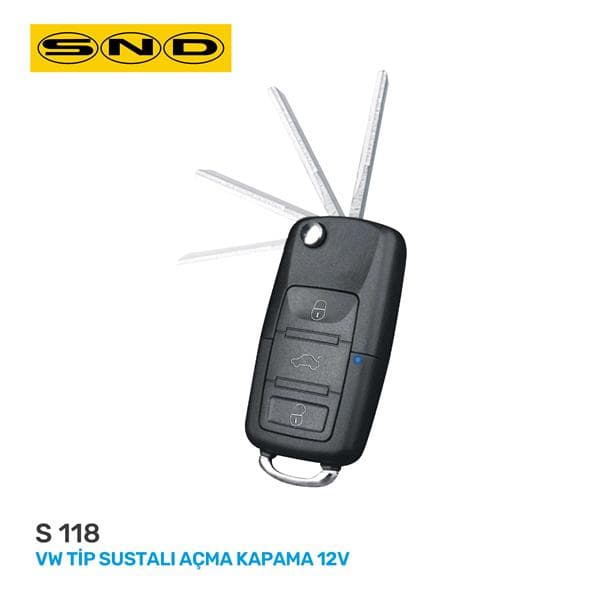 SND Açma Kapama Sustali WV Tip