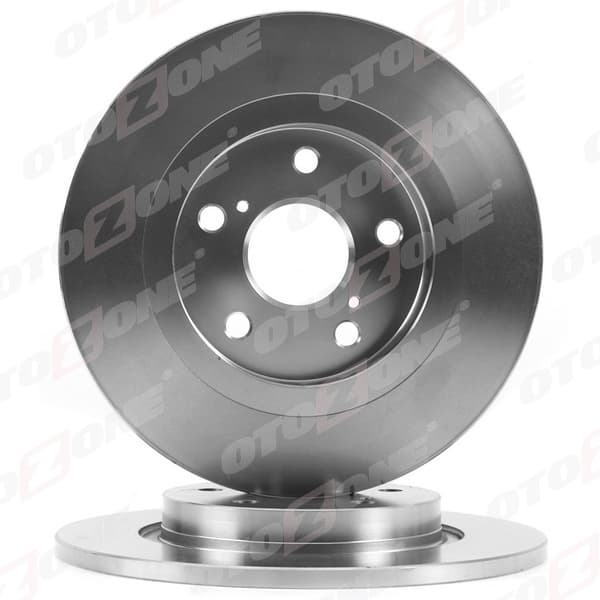 Arka Fren Diski Dolu Tip Toyota Avensis 1.6L 1.8L 1ZR-Fae 2ZR-Fae ZZT270 ZZT271 09-> / 2.0L 1AD-FT V ADT270 09-> 290 Çap X 5 Bijon - Adet Disk Fiyatıdır
