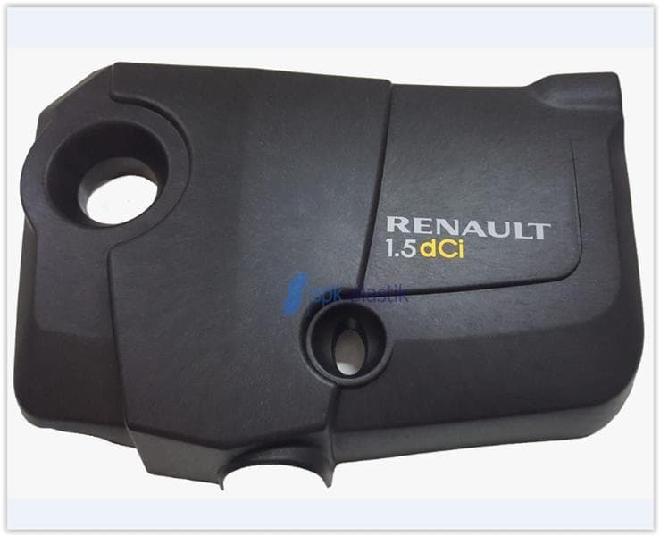 Motor Üst Koruma Kapağı Renault Megane II 02>08 1.5 dCi
