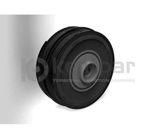 Krank Kasnagi Land Rover Freelander I 204D3 L314 00>06