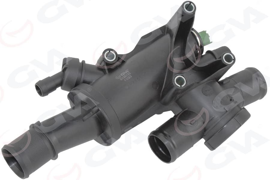 Termostad Gövde Jumpy III 2.0 HDi S-Max 07>17 Mondeo IV 07>14 2.0 TDCi C4 Picasso-C5-Jumpy-307 -308-407-508-Expert- Scudo 2.0HDI DW10