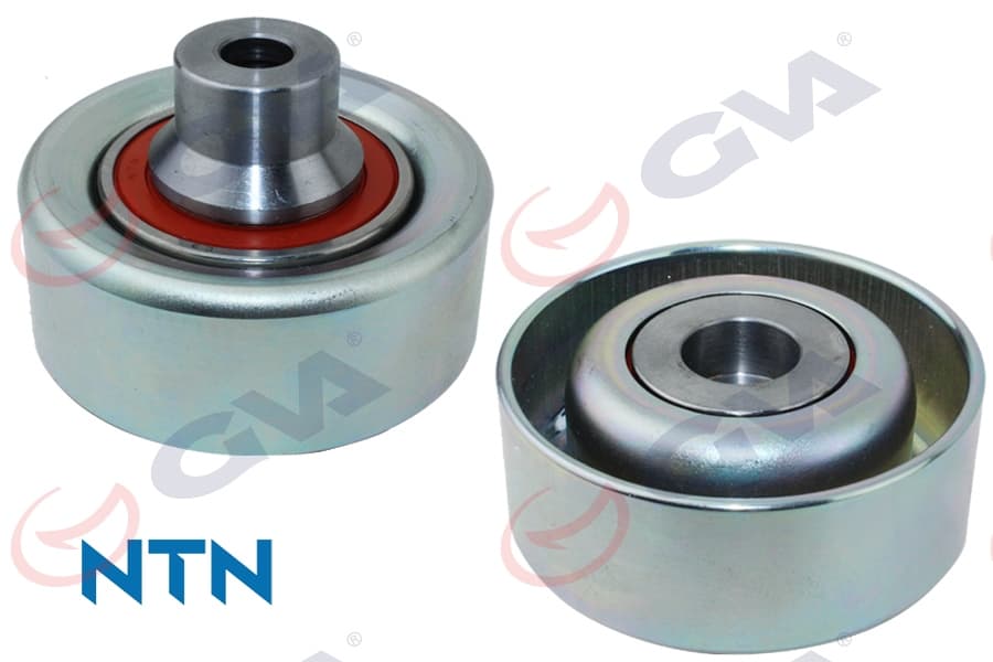 Alternatör Gergi Rulmanı P206-207-307 1.4HDI-1.6HDI 04- -C2-C3 1.4HDI-1.4 16V-1.6 16V Klimali