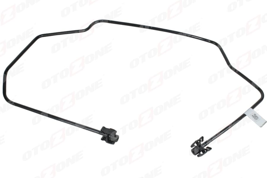 Radyatör Depo Hortumu Fiesta CB1 08>12 1.4 -1.5-1.6 TDCi Fiesta CCN 12>17 1.5-1.6 TDCi B-Max 12> 12> 1.5 TDCi 1.6 TDCi