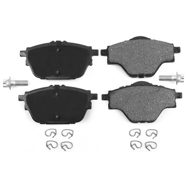 Arka Fren Balatası Astra L-Grandland-C4 Grand/spacetourer-C5 Aircross-P508-P5008-P308-P3008-DS4-DS7 290mm
