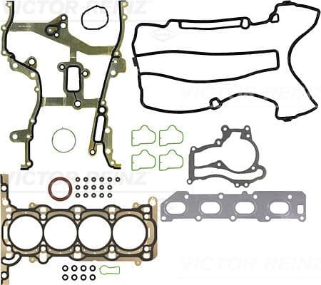 Motor Takım Contası SKC Corsa E 14>19 Meriva B 10>17 Adam 12>19 1.2-1.4 A14XER-Xej-B/D14XEL-B12XEL