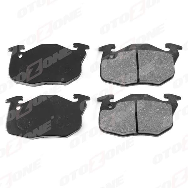 Ön Balata R9-R11-R19 Clio-Exp-P106-P206 GDB327