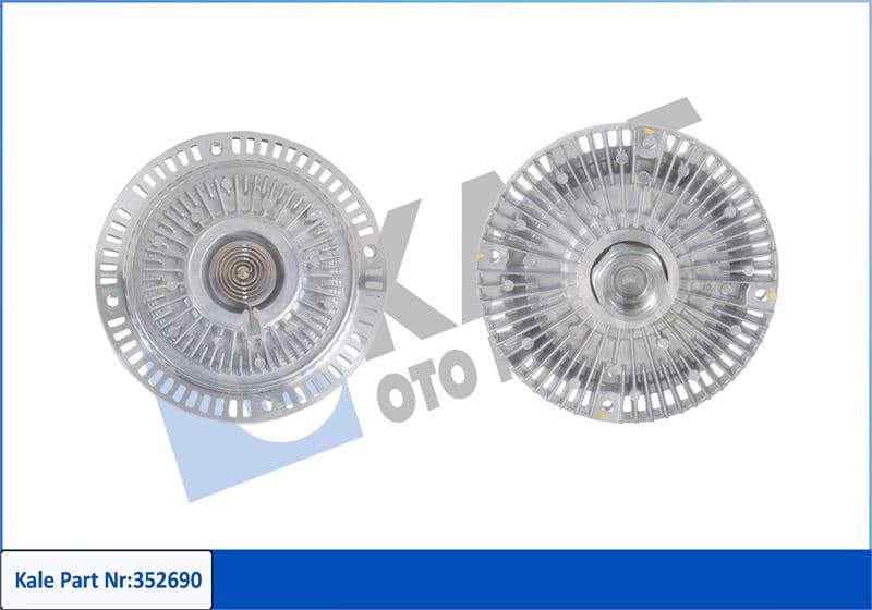 Fan Termiği Ford Transit 06> 2.2-2.4 TDCi Termik