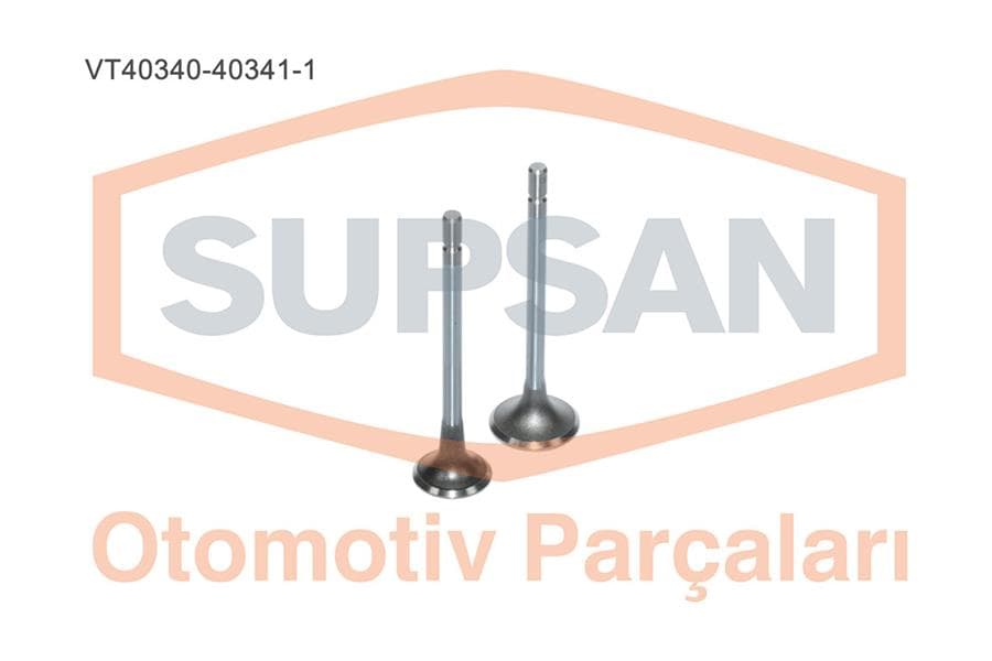 Supap Takımı Hyundai Accent Admire 1.5L D3EA CRDi 12v 3 Silindir 02-05 / Getz 1.5L D3EA CRDi 12v D İzel 02-05