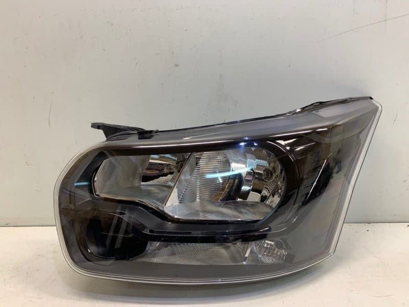 Far Sol Siyah Çerçeve Ford Transit V363 14>