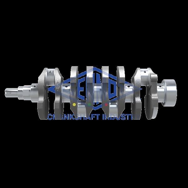 Krank Mili Hyundai Accent 1.3L 1.5L 4G13 G4EK Karbüratörlü 95-00 / Admire 1.3L G4EA Enjeksiyonlu 01-05 / Getz 1.3L G4EA 03-05
