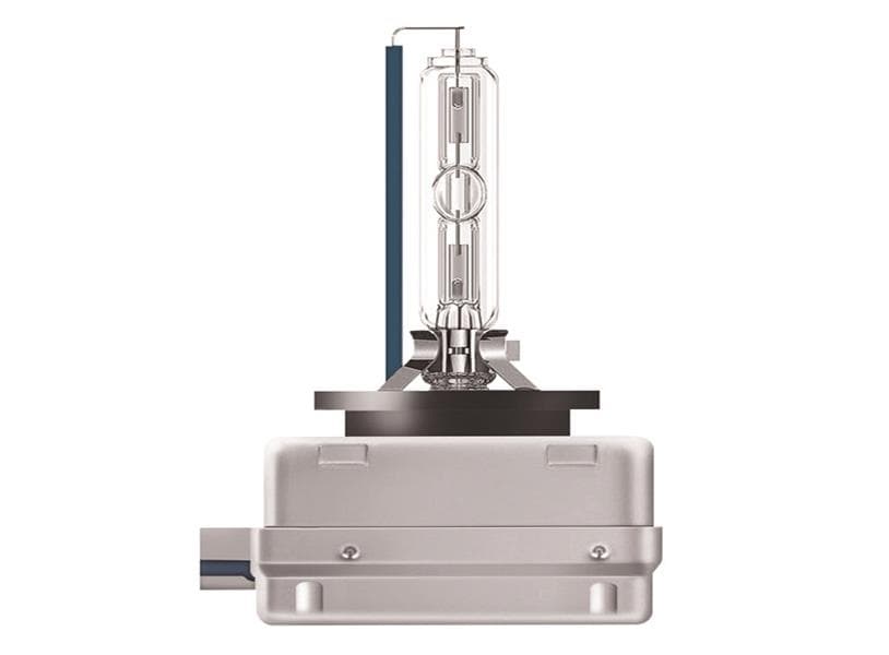 Ampul 12V D3S 35 PK32d-5 Xenarc 6000K Mavi Çubuk Xenon Ay İşik Serisi