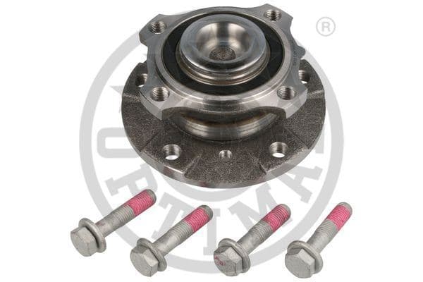Teker Rulmanı Ön BMW E60 E61 E63 E64 Porya