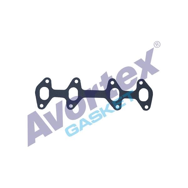 Egzoz Manifold Conta Doblo 01> 1.2-1.4 Palio 97>02 1.2 Punto 99> 1.2
