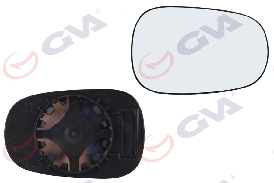 Ayna Camı Sağ Clio I-II 94-05 -Logan 04>MEGANE I 96-03 Mekanik VM-6800GR
