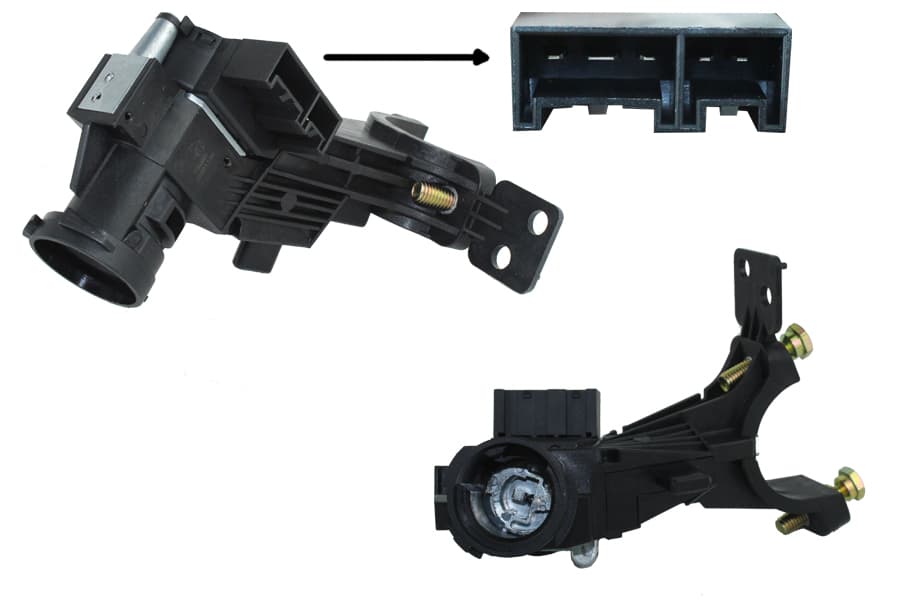 Kilitli Kontak Gövdesi Fiorino-Bipper-Nemo 1.4- 1.3 DMTJ 08 >