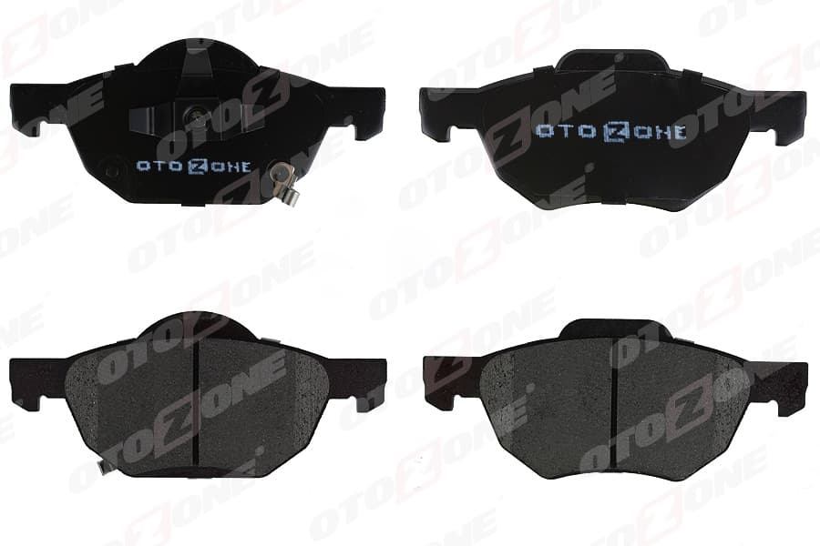 Ön Fren Balata Honda Accord 2.0L 2.4L K20 K24 2.2L Cdti CL Kasa 03->