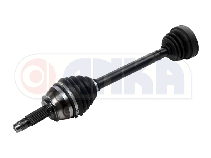 Aks Ön Komple Sol Doblo 1.9 JTD