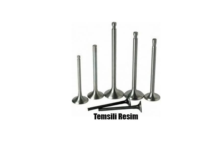 Subap Takımı 16V PT.307-206-Focus-1.6hdi-16V- DV6