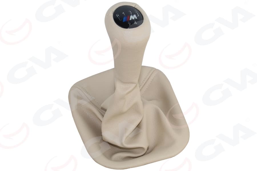 Vites Körügü Komple İşikli E34 M Power 5 Vites Bej Deri