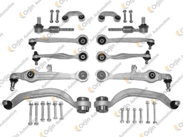 Salıncak Ön Takım Seti Komple VW Passat IV 96-00 Passat V 3B3 00-05 A4 8E2.B6 00-04