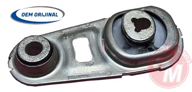 Motor Takozu Sol Alt Nissan Qashqai II 13> Renault Megane IV 15> Kadjar 15> Talisman 15> Grand Scenic 15> 1.2 Tce 1.3 Tce 1.5 dCi 1.6 dCi