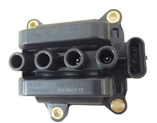 Ateşleme Bobini Clio II 01 > Clioiii 05 > TWNG 01 > 1.2 16V D4F.7.06-D4F.7.12