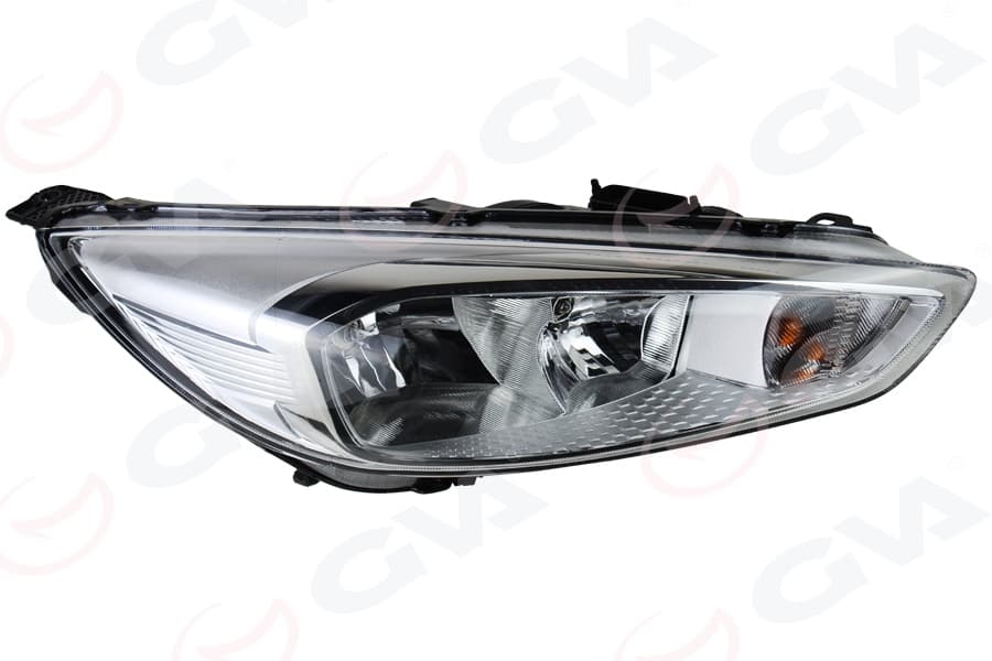 Far Sağ İçi Beyaz Krom Motorlu Focus III 11>14