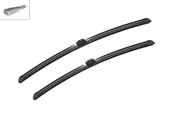 Silecek Supurgesi Takımı 600mm / 550mm Mercedes W213 S213 C238 A238 C257
